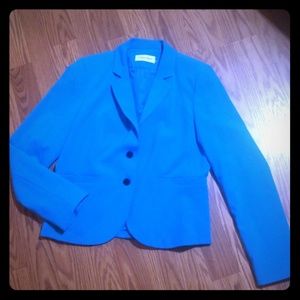 Calvin Klein suit jacket